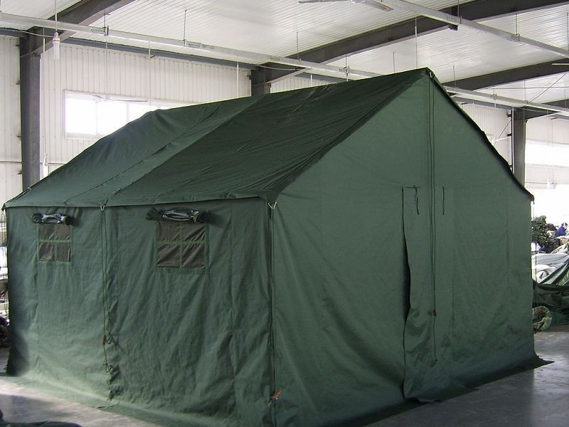 Armee üleliigne lõuenditelk 12 inimesele