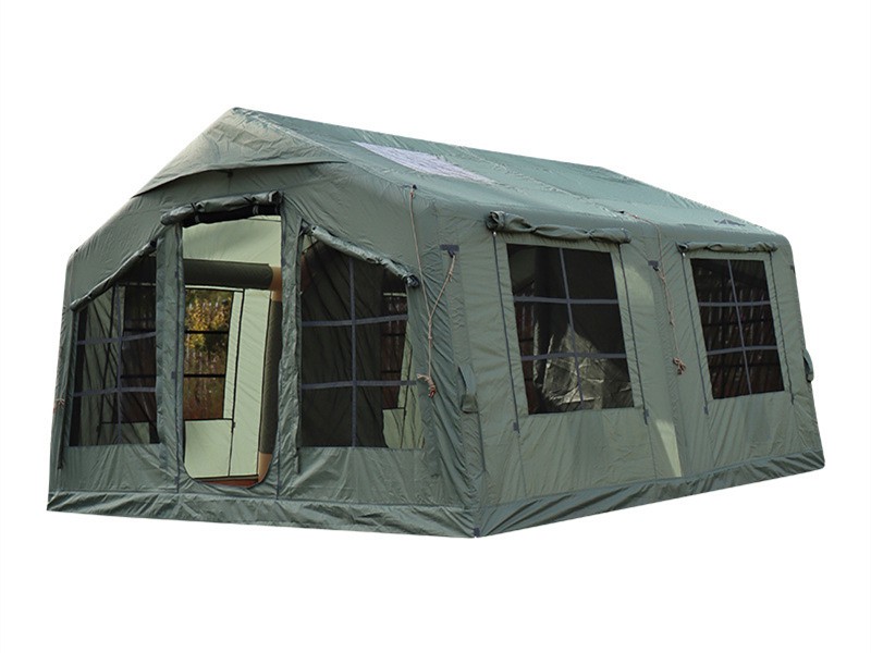 Luksuslik täispuhutav matkatelk