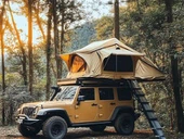 Outdoor Canvas katusetelk